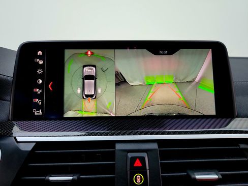 Used 2020 BMW X4 M w/ Executive Package image 15