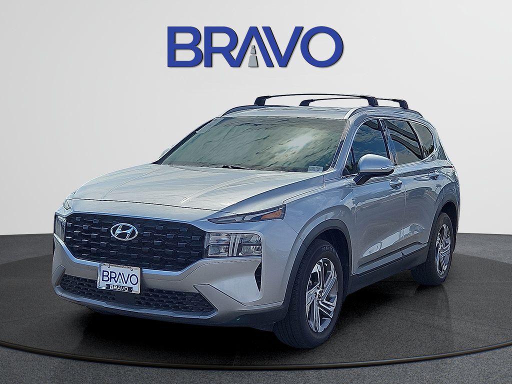 Used 2023 Hyundai Santa Fe SEL FWD image 1
