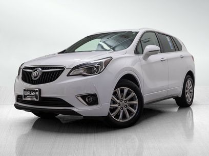 Used 2020 Buick Envision Essence