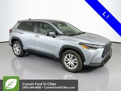 Used 2024 Toyota Corolla Cross L