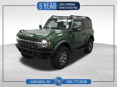 Used 2024 Ford Bronco Badlands