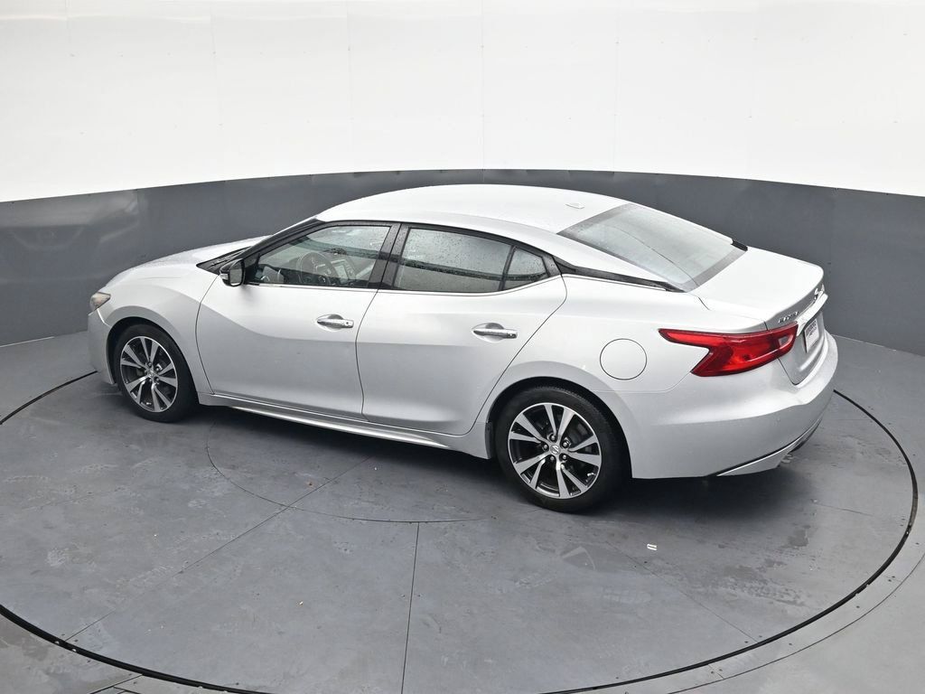 Used 2017 Nissan Maxima 3.5 SV FWD image 31