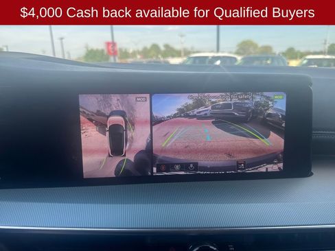 New 2026 Nissan Murano Platinum w/ Cargo Package AWD/4WD image 18