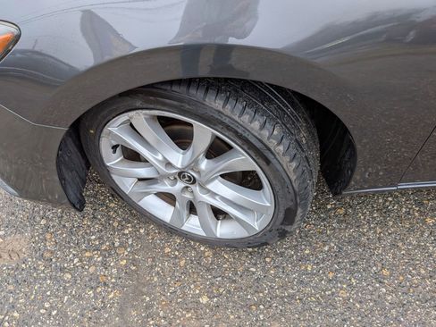 Used 2017 MAZDA MAZDA6 Touring FWD image 10