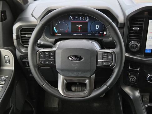 Used 2024 Ford F150 XLT w/ Equipment Group 302A MID AWD/4WD image 26