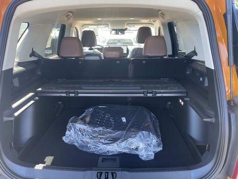 New 2026 Ford Bronco Sport Outer Banks w/ Outer Banks Tech Package+ AWD/4WD image 4