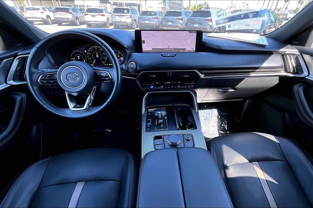 Certified 2024 MAZDA CX-90 Plug-In Hybrid w/ Premium Plus AWD/4WD image 11