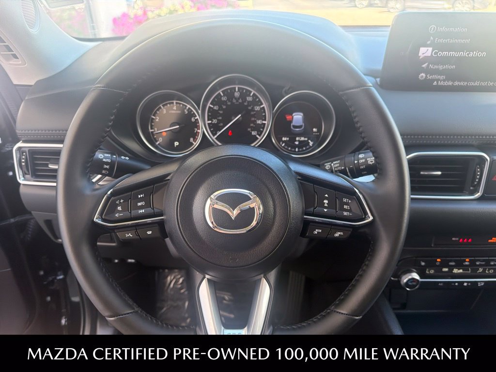 Certified 2025 MAZDA CX-5 AWD 2.5 S w/ Select Package image 25