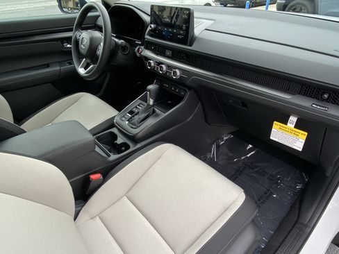 Certified 2026 Honda CR-V LX image 8