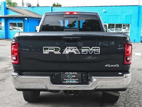 Used 2025 RAM 2500 Tradesman AWD/4WD image 4