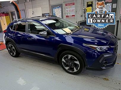 Used 2024 Subaru Crosstrek 2.5i Limited