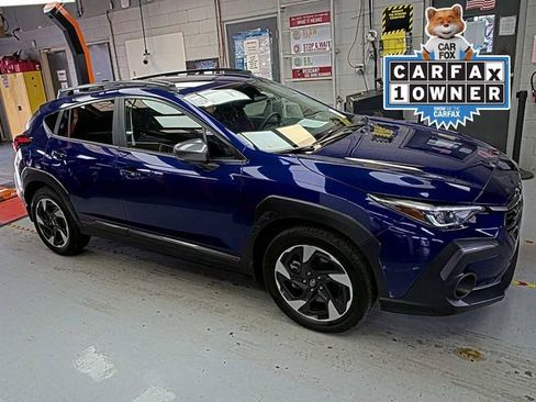 Used 2024 Subaru Crosstrek 2.5i Limited image 1