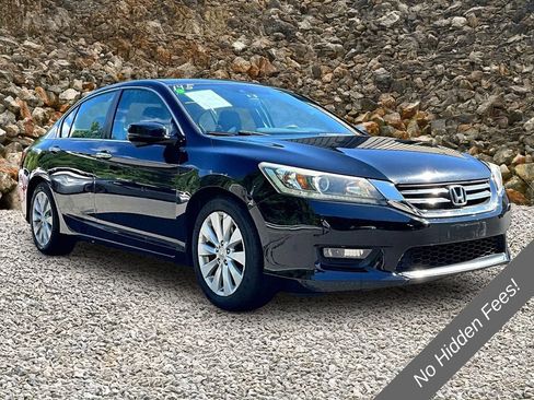 Used 2014 Honda Accord EX-L image 7