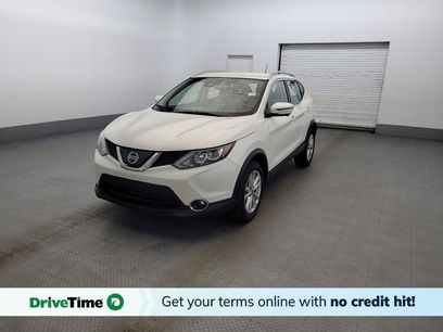 Used 2019 Nissan Rogue Sport SV w/ Technology Package