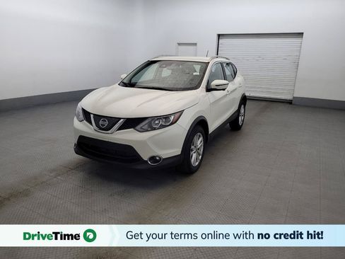 Used 2019 Nissan Rogue Sport SV w/ Technology Package AWD/4WD image 1