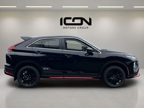 New 2026 Mitsubishi Eclipse Cross Ralliart AWD/4WD image 8