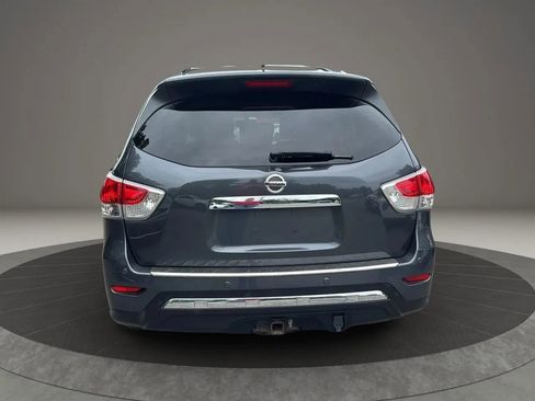 Used 2014 Nissan Pathfinder Platinum w/ Platinum Premium Package AWD/4WD image 6