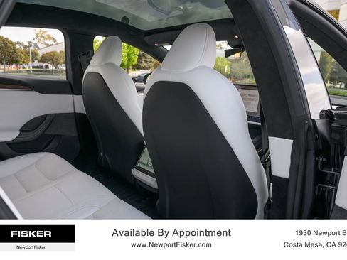 Used 2023 Tesla Model S Standard Range AWD/4WD image 26