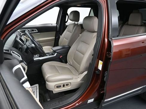 Used 2015 Ford Explorer XLT w/ Equipment Group 202B image 10