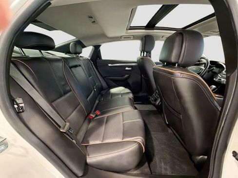 Certified 2014 Chevrolet Impala LTZ image 25