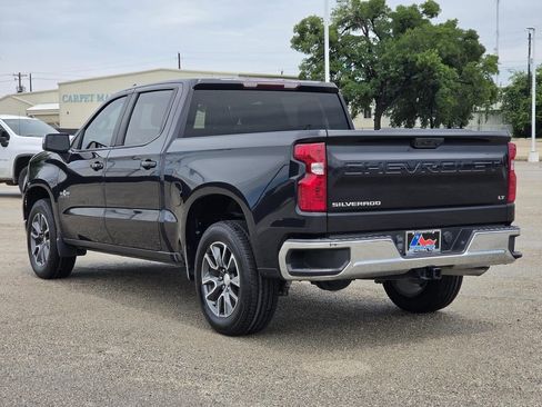 Certified 2023 Chevrolet Silverado 1500 LT RWD image 5