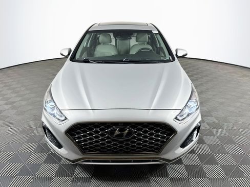 Used 2019 Hyundai Sonata Limited FWD image 2