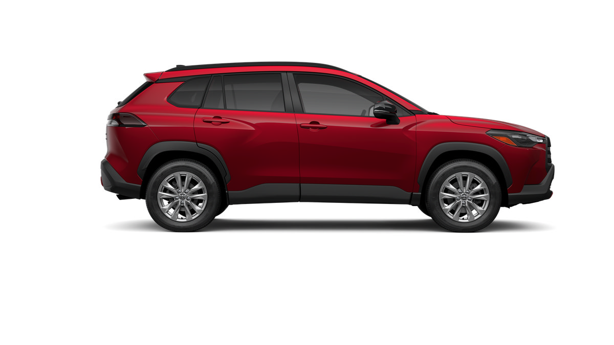 New 2026 Toyota Corolla Cross LE AWD/4WD image 27