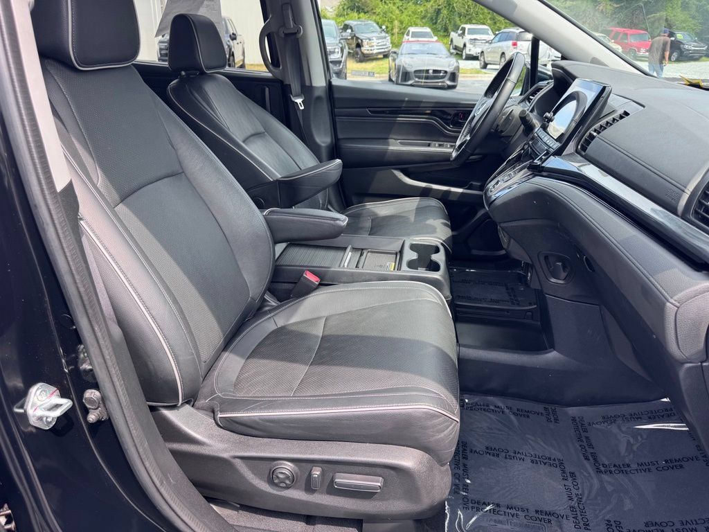 Used 2023 Honda Odyssey Elite image 26
