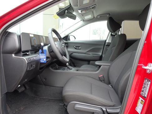 New 2026 Hyundai Kona SEL Sport AWD/4WD image 8