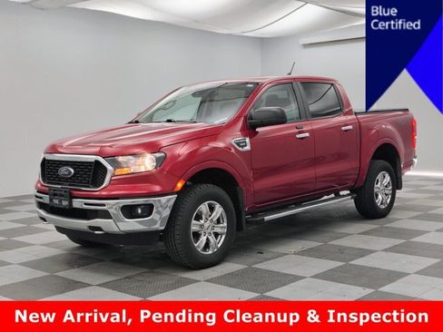 Certified 2020 Ford Ranger XLT w/ Equipment Group 302A Luxury AWD/4WD image 1