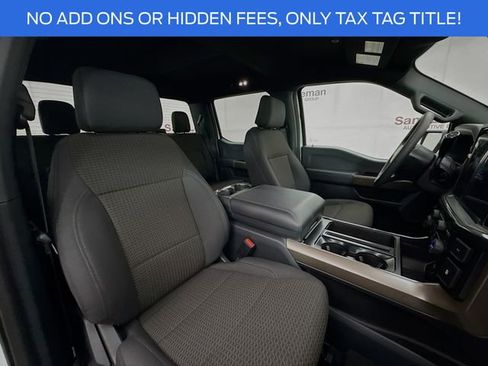 New 2025 Ford F150 STX w/ Equipment Group 201A FX4 image 26