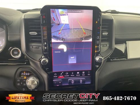 New 2026 RAM 1500 Rebel w/ Rebel Level 2 Equipment Group AWD/4WD image 24