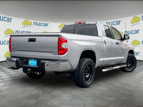Used 2017 Toyota Tundra SR5 AWD/4WD image 6