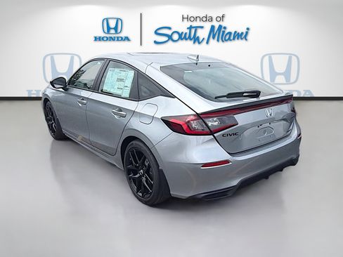 New 2026 Honda Civic Sport image 5