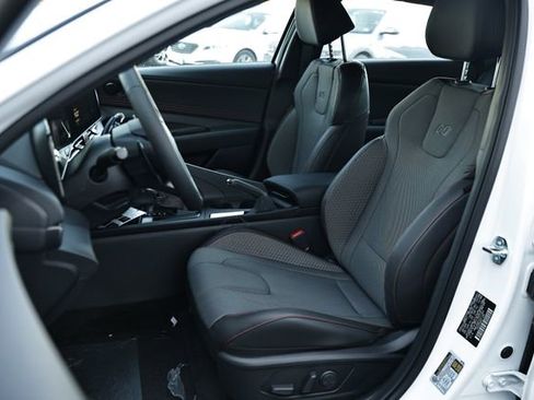 New 2026 Hyundai Elantra N Line image 8