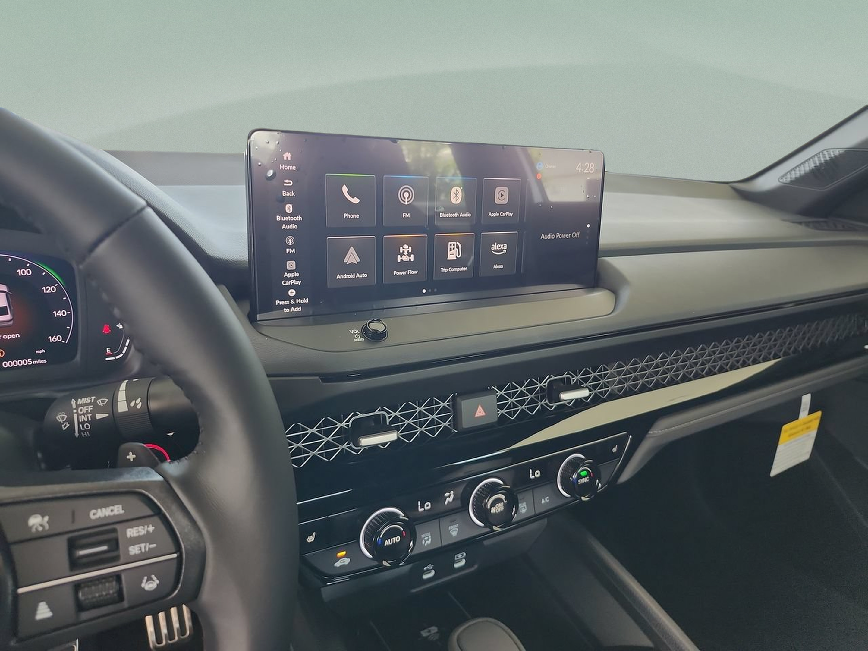 New 2026 Honda Accord Sport image 12