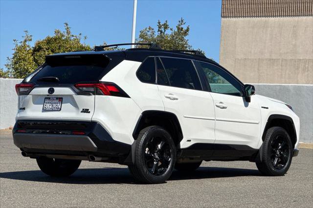 Certified 2021 Toyota RAV4 XSE w/ XSE Grade Weather Package AWD/4WD image 2