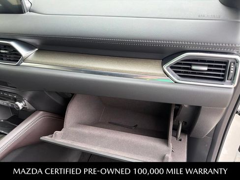 Certified 2025 MAZDA CX-5 Signature AWD/4WD image 25