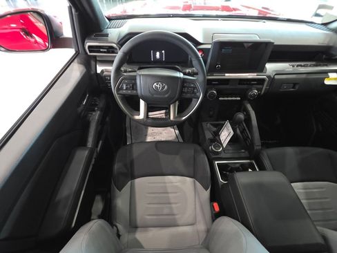 New 2026 Toyota Tacoma TRD Sport AWD/4WD image 6