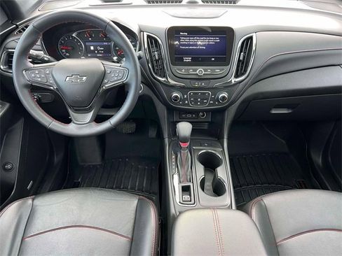Used 2023 Chevrolet Equinox RS w/ RS Leather Package image 15