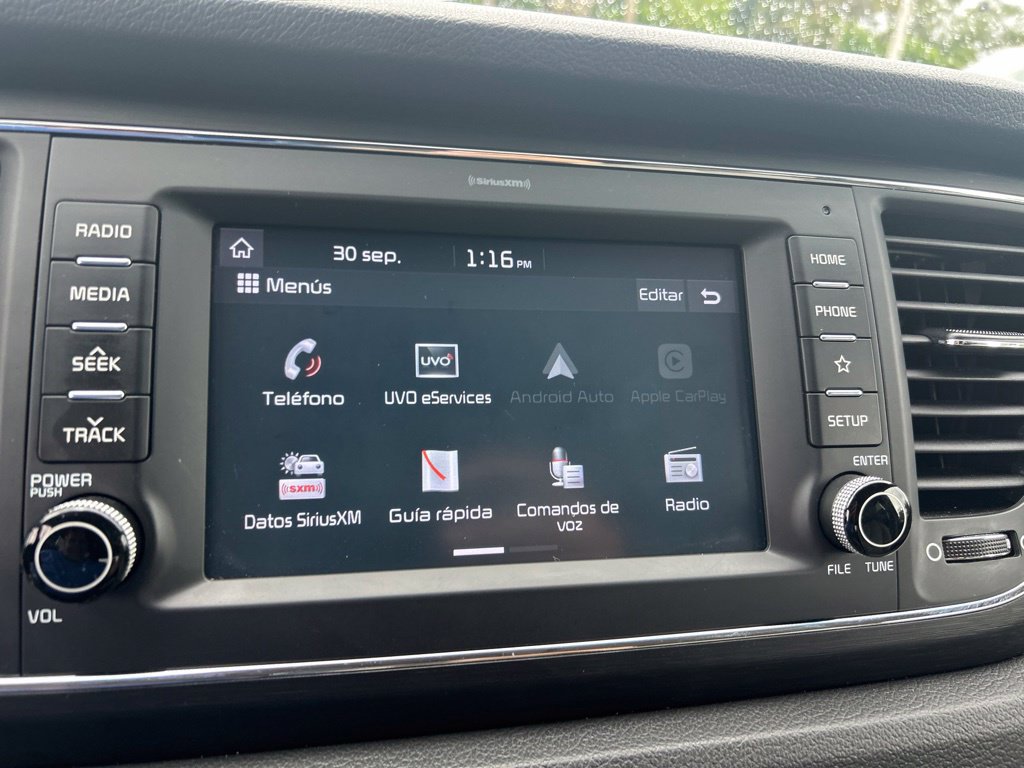 Used 2020 Kia Sedona EX FWD image 13