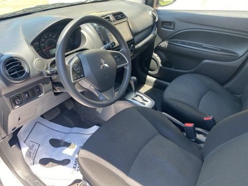 Used 2024 Mitsubishi Mirage G4 ES FWD image 10