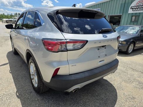 Used 2020 Ford Escape SE AWD/4WD image 11