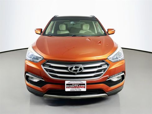 Used 2018 Hyundai Santa Fe Sport w/ 2.4L Tech Package 04 image 2