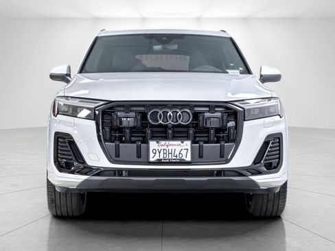 Used 2026 Audi Q7 2.0T Premium Plus w/ Premium Plus Package AWD/4WD image 8