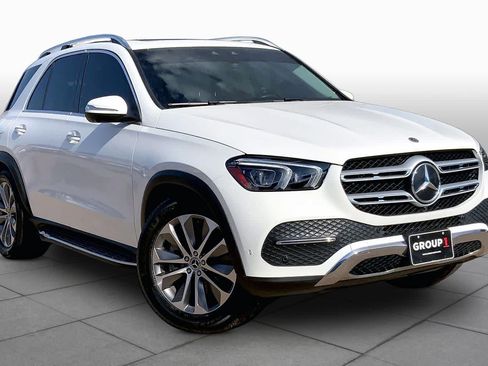 Used 2021 Mercedes-Benz GLE 450 4MATIC image 3