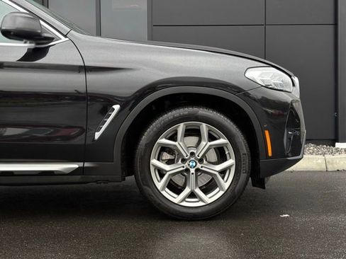 Used 2024 BMW X4 xDrive30i w/ Premium Package AWD/4WD image 13