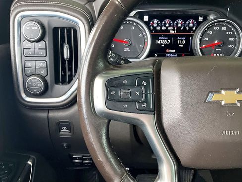 Used 2020 Chevrolet Silverado 2500 LTZ w/ Technology Package image 24