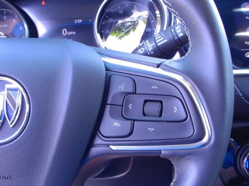 Used 2023 Buick Encore GX Select w/ Sport Touring Package FWD image 18