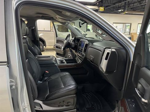 Certified 2018 GMC Sierra 1500 SLT w/ SLT Premium Package AWD/4WD image 10